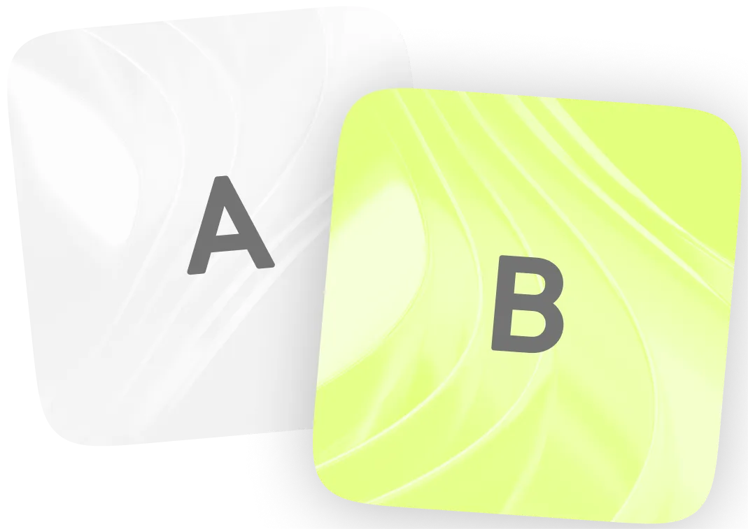 A/B