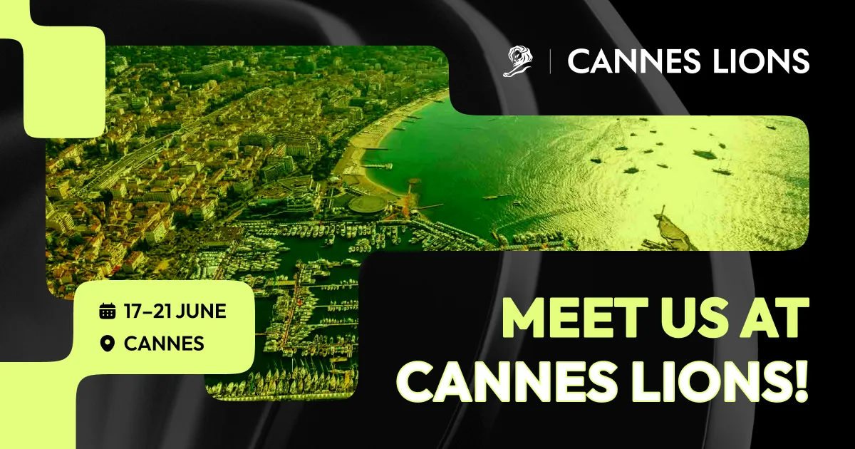 TeqBlaze among the world’s leading advertising masterminds at Cannes Lions 2024