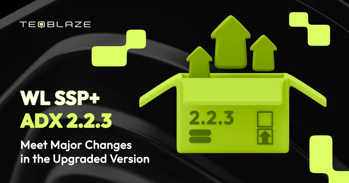 White-label SSP+Ad-Exchange 2.2.3: meet scheduled reports and new logic search in Request & Response Sample Logger tool