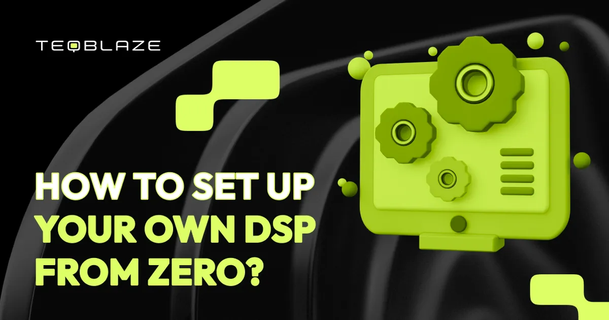 How to set up your own DSP from zero?