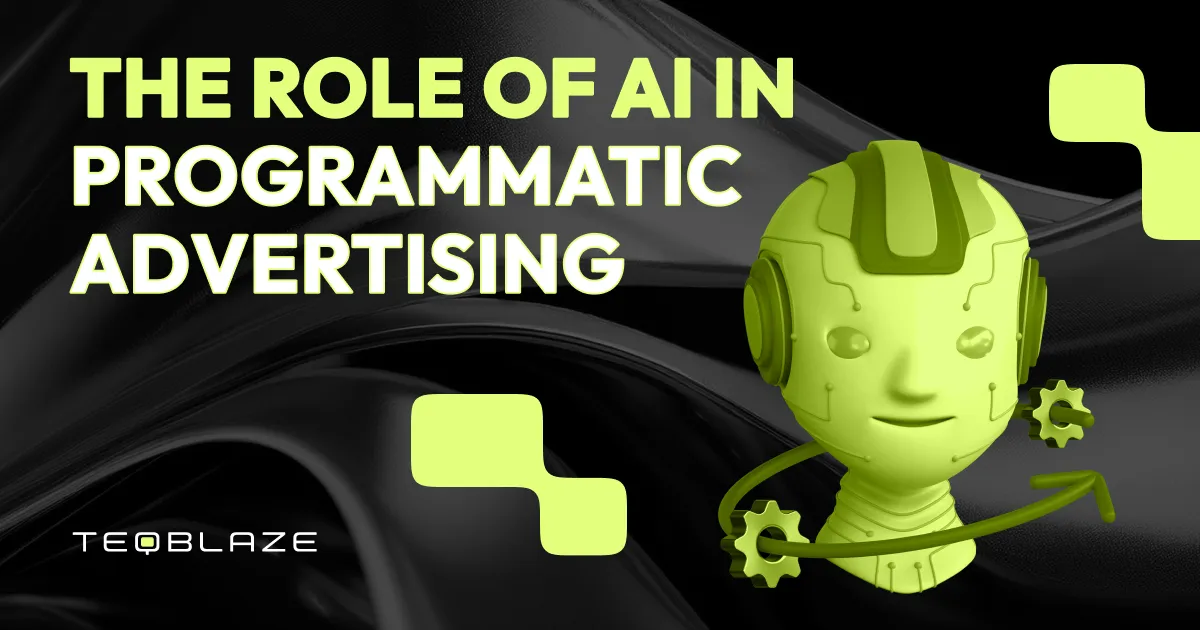 The role of AI in programmatic advertising