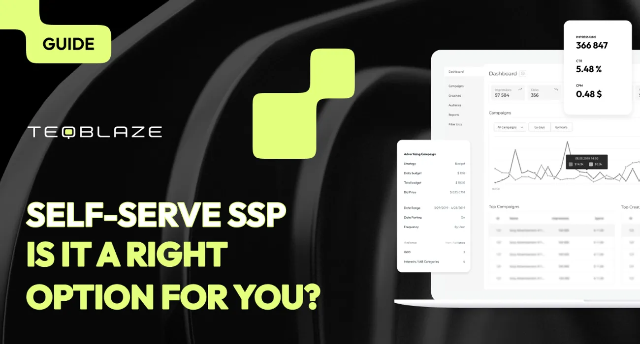 Self-serve SSP: is it right option for you?