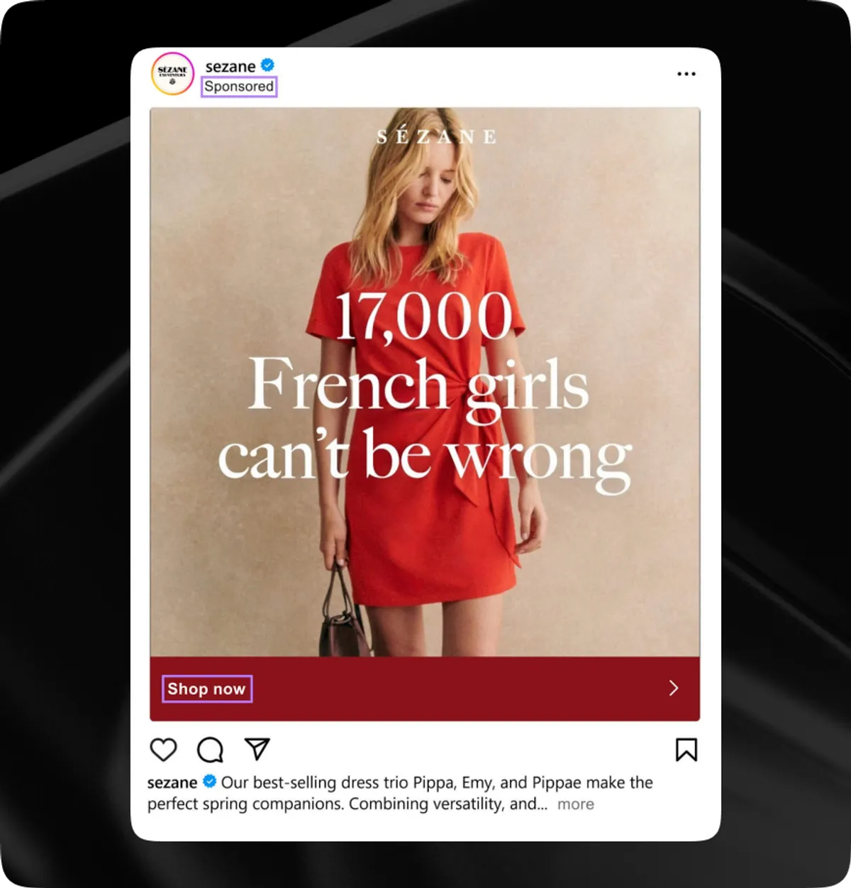 Meta Ads - Instagram