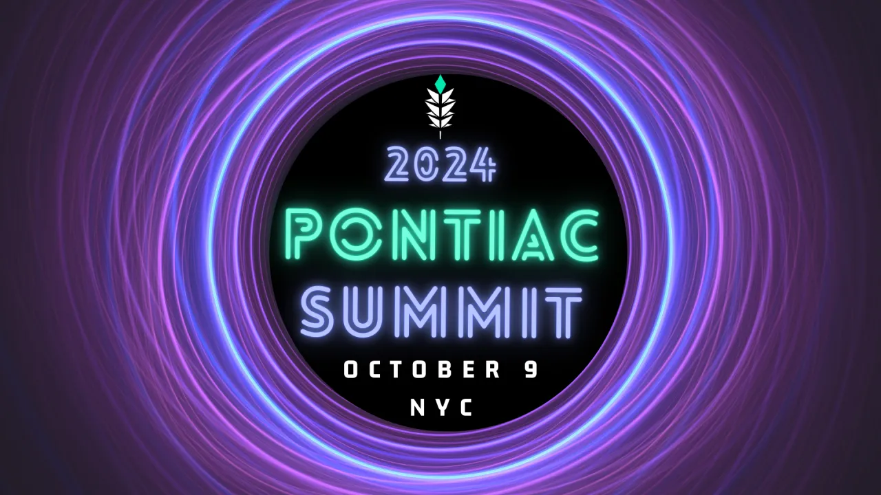 The 2024 Pontiac Summit