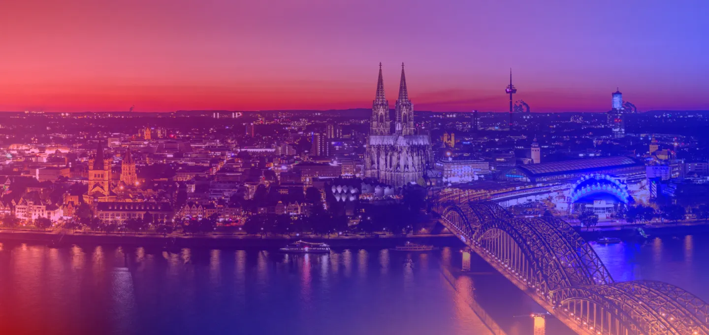 Meet TeqBlaze at DMEXCO